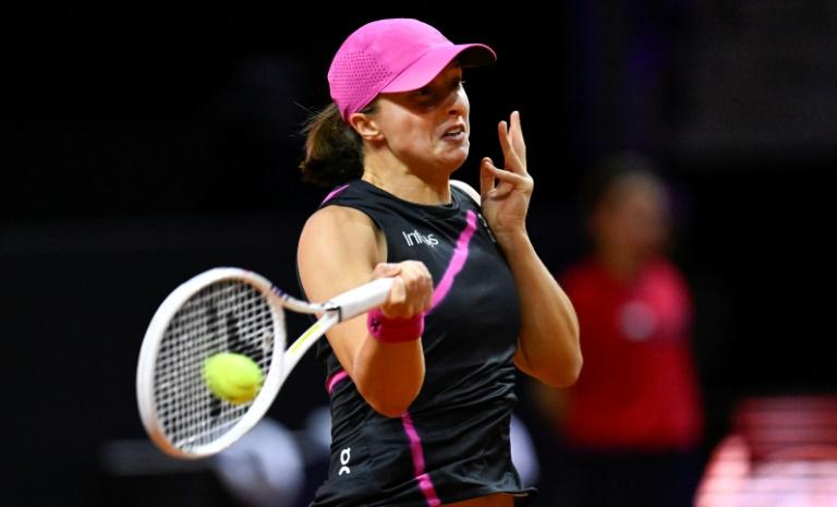 Eugénie Bouchard sans pitié avec Swiatek après son test positif