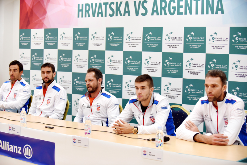 Karlovic : Ça sera dur face à Del Potro