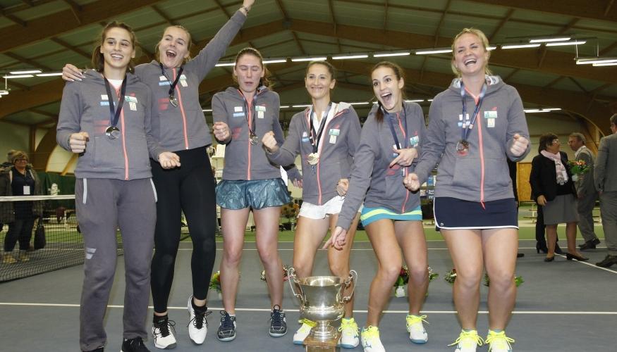 Les clubs de la Villa Primrose (hommes) et de l'ASPTT Metz (femmes) ont remporté ce week-end les championnats de France 2017 par équipe.