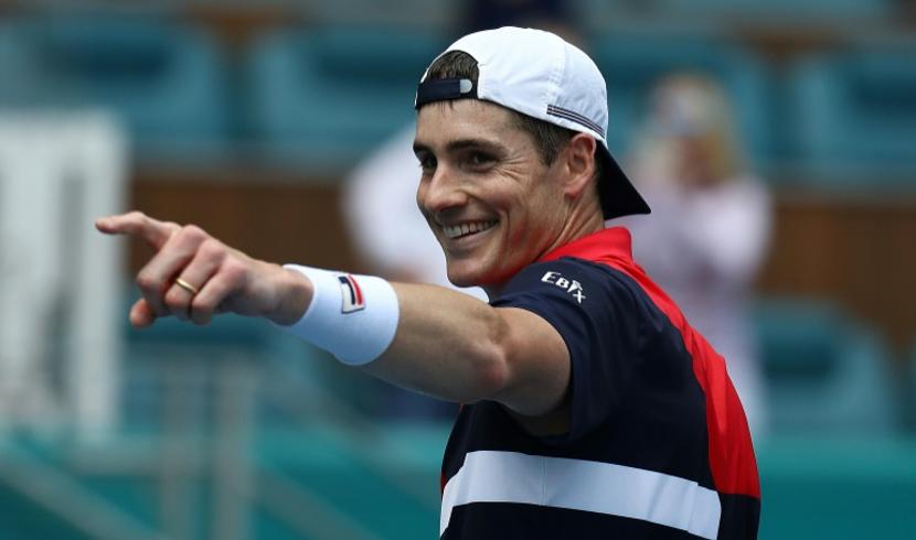 Isner, 2 nouveaux tie-breaks qui font 9/10