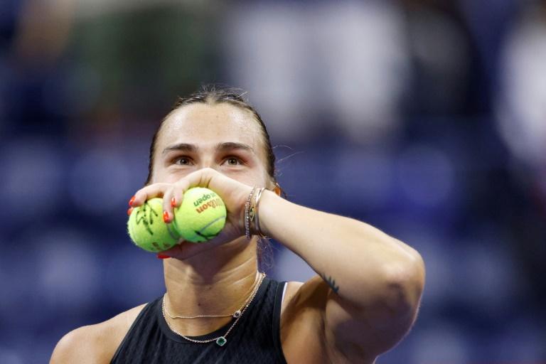Sabalenka : La question n’est pas d’être favorite pour le titre ou pas