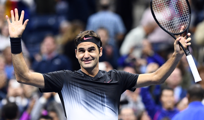 Federer s'est fait peur face à Youzhny 