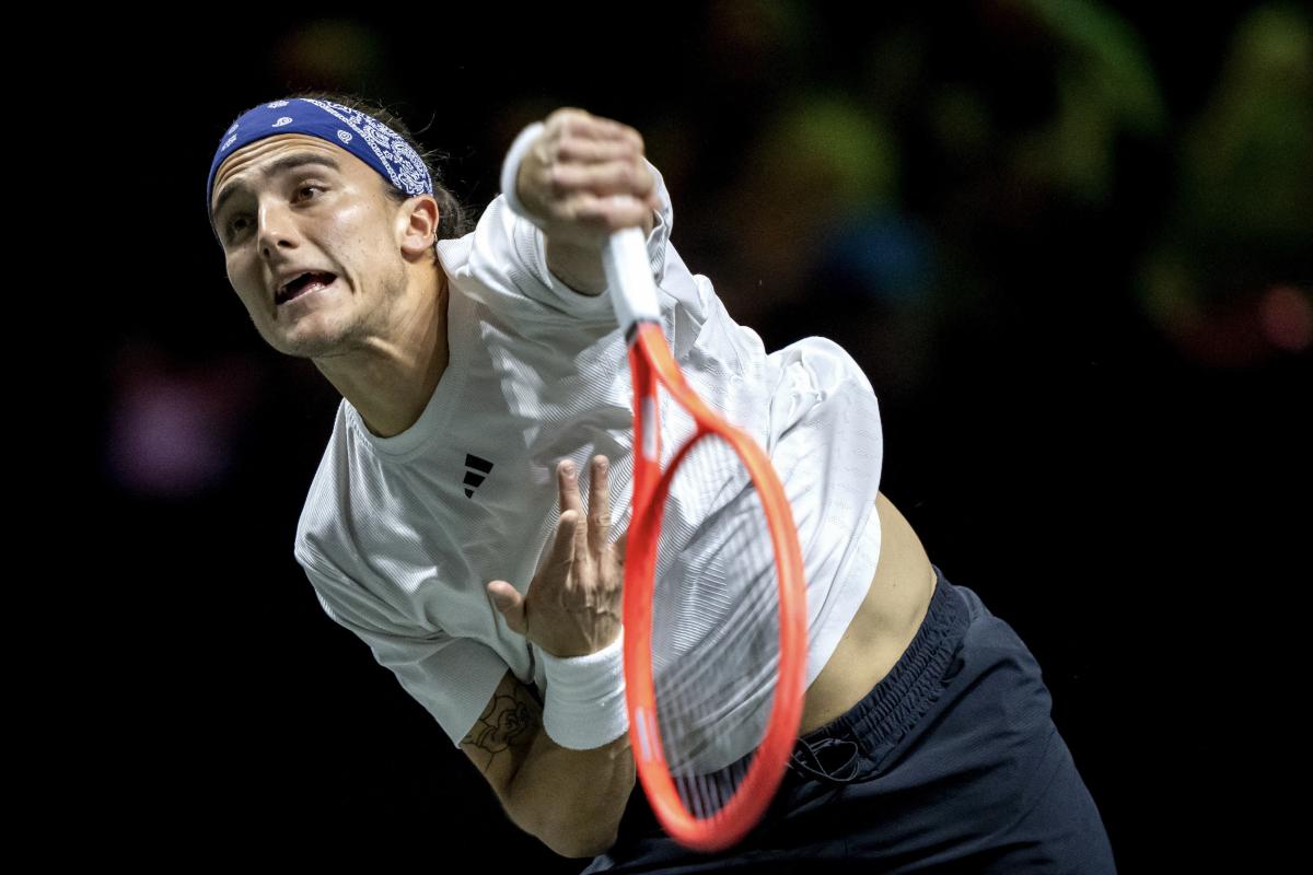 Vidéo - Fin de match tendue entre Bellucci et Dzumhur à Madrid