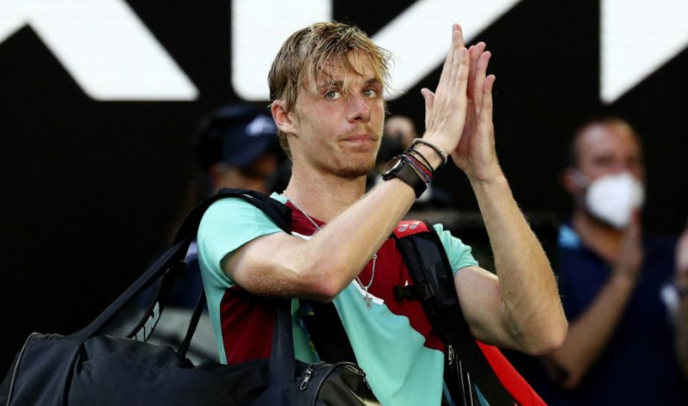 Insolite - Shapovalov : « Parce que je perds contre Djokovic »