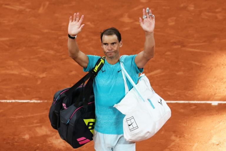 Nadal : « Pendant 30 ans, l'image que je transmettais au monde n'était pas toujours celle que je ressentais à l'intérieur de moi »
