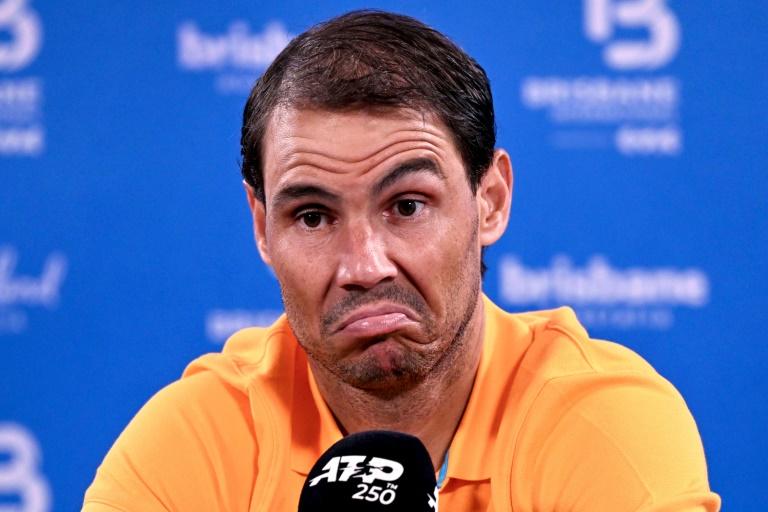 Battu par De Minaur, Nadal annonce qu’il s’agissait de son dernier match en Catalogne !