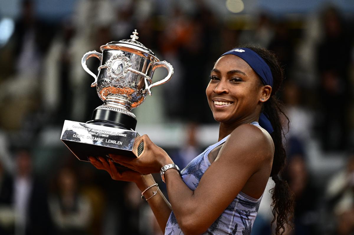 « Une opportunité manquée de mettre en avant le tennis féminin », affirme la directrice générale de la WTA sur la programmation à Roland-Garros