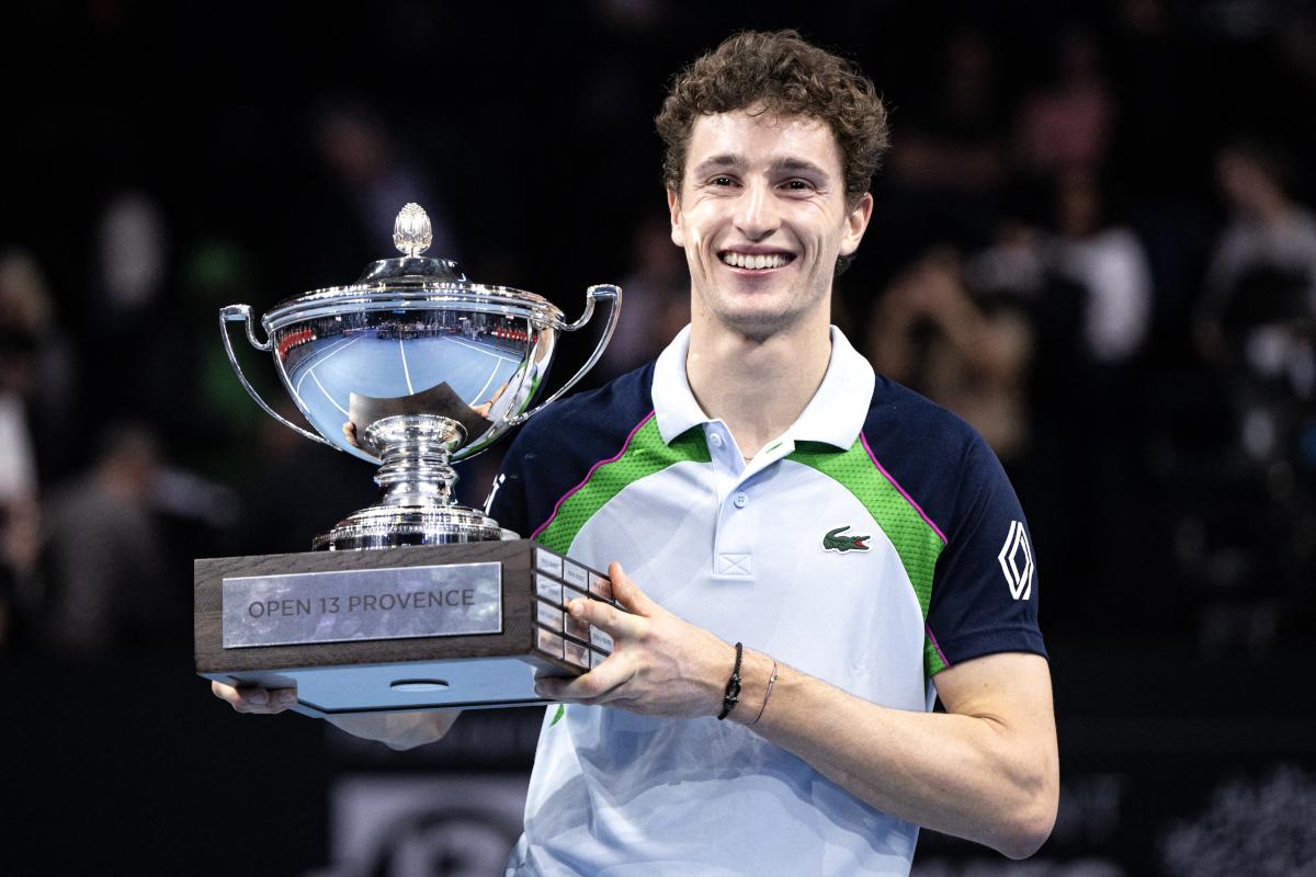 Humbert s’offre un deuxième titre de suite à Marseille !