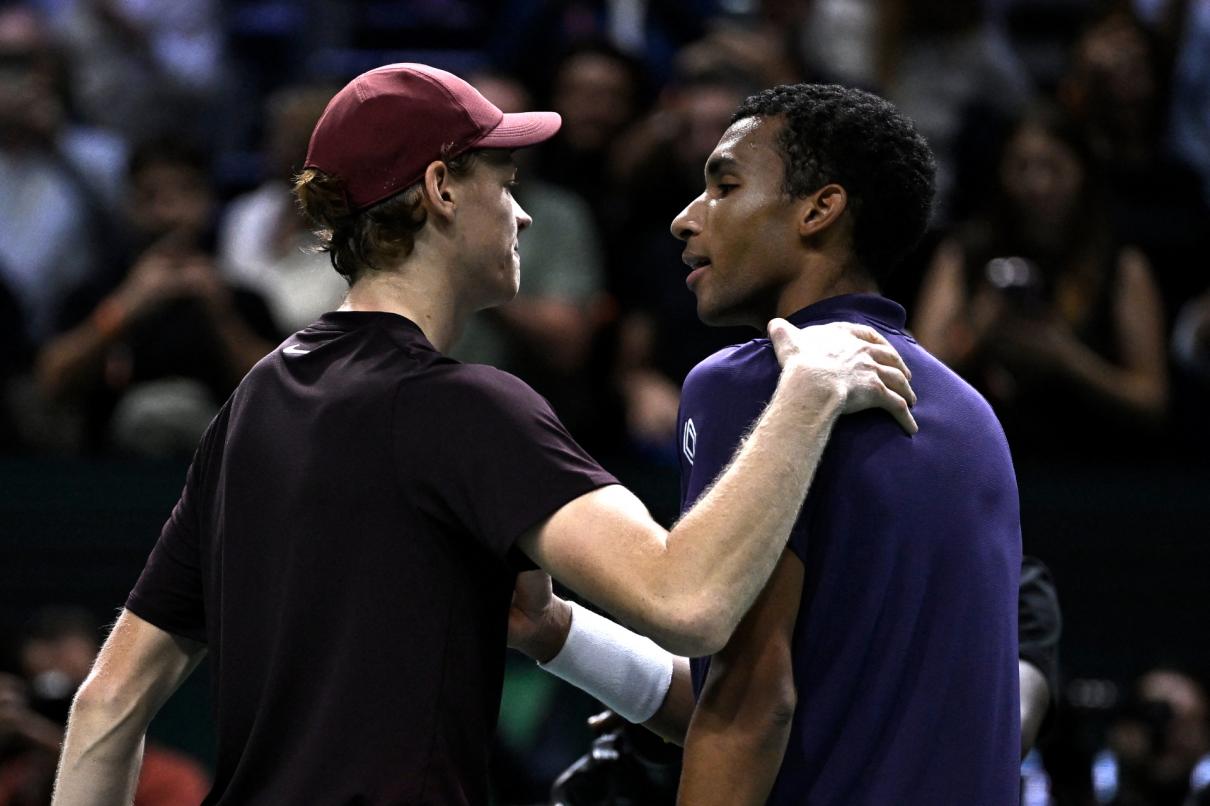 « J’ai l’opportunité de prendre ma revanche » : Auger-Aliassime prêt à défier Sinner devant son public