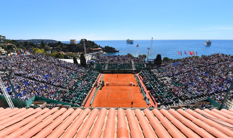 Au programme mercredi à Monte-Carlo, Nadal, Murray, Wawrinka, Dimitrov, Berdych, Haas, Cilic, Chardy, Pouille, Thiem ou encore A