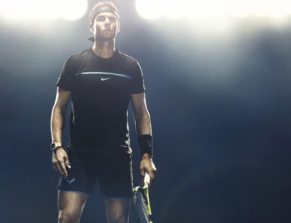 L'équipementier Nike a présenté les tenues que porteront ses athlètes durant l'US Open, parmi lesquels Rafael Nadal et Serena Williams.