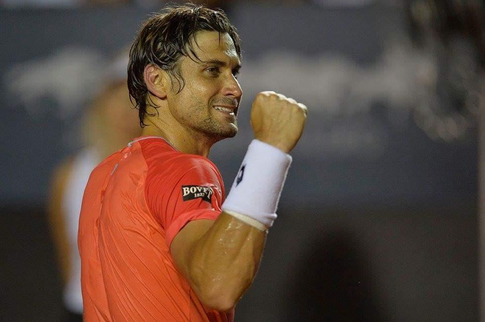 Ferrer : Ma motivation m'a aidé a devenir ce que je suis aujourd'hui