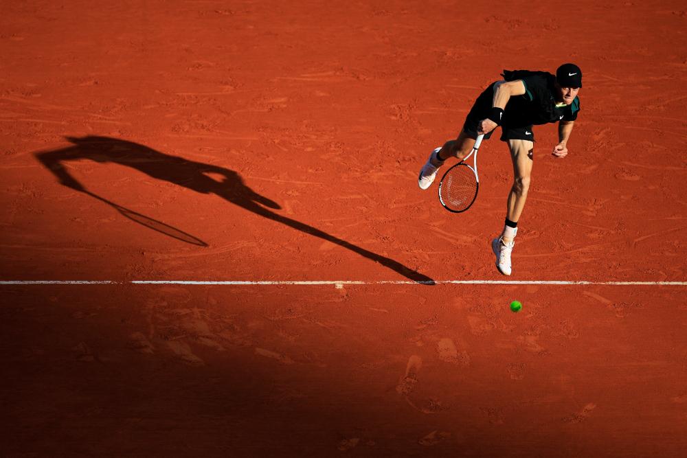 Le programme de samedi à Monte-Carlo : Sinner d'abord, Djokovic ensuite