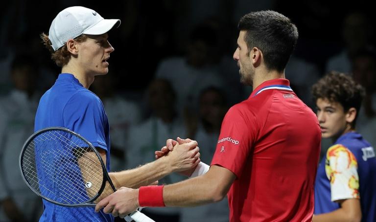 Vidéo - Le point monumental entre Djokovic et Sinner à Roland-Garros