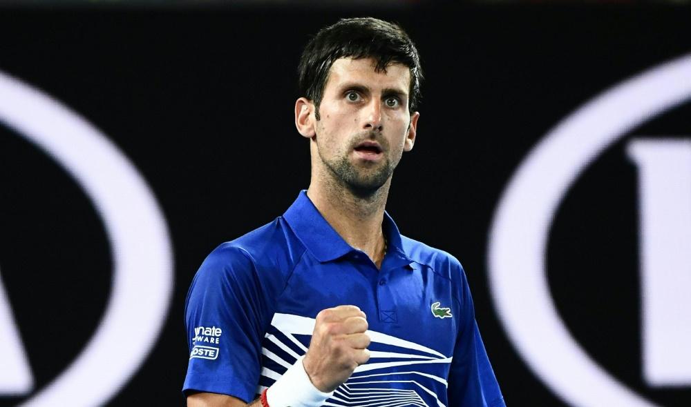 Djokovic prend le meilleur départ face à Nadal