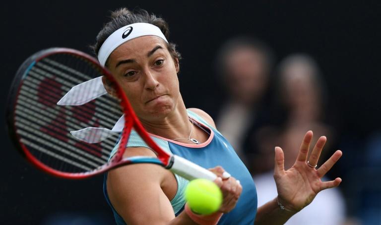 Garcia sauve une balle de match pour venir à bout de Cornet en 2h45 à Bad Homburg 