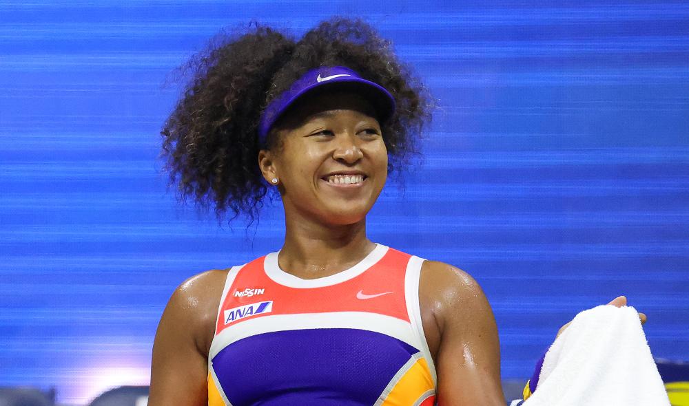 Osaka back in US Open Final 