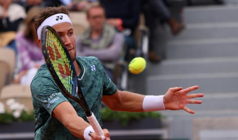 Insolite - Ruud et la tenue controversée
