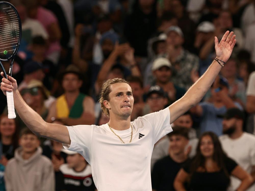 Becker avant Sinner-Zverev : « C’est la finale parfaite »