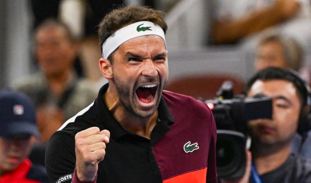 Dimitrov fait chuter Alcaraz à Shanghai !