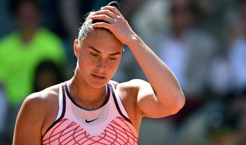 « Plusieurs joueurs m'ont demandé de jouer avec eux », Sabalenka réagit au forfait de Dimitrov pour le double mixte à l’US Open