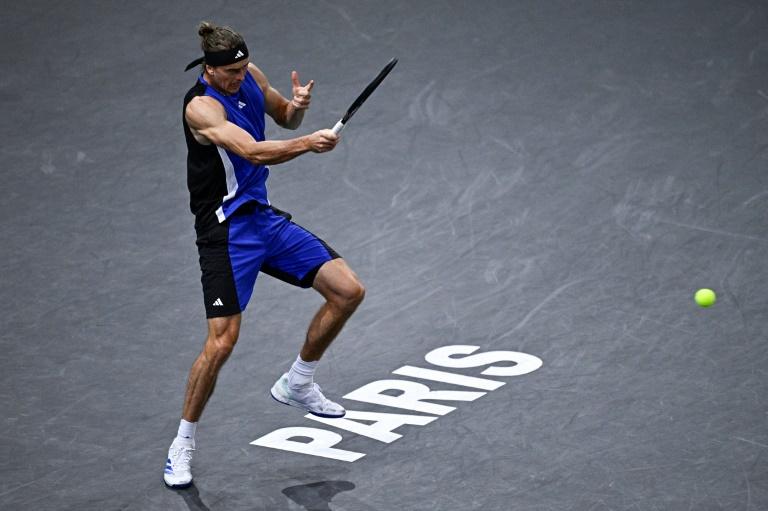 Zverev : « Ma deuxième finale à Paris cette année, impatient d’y être »