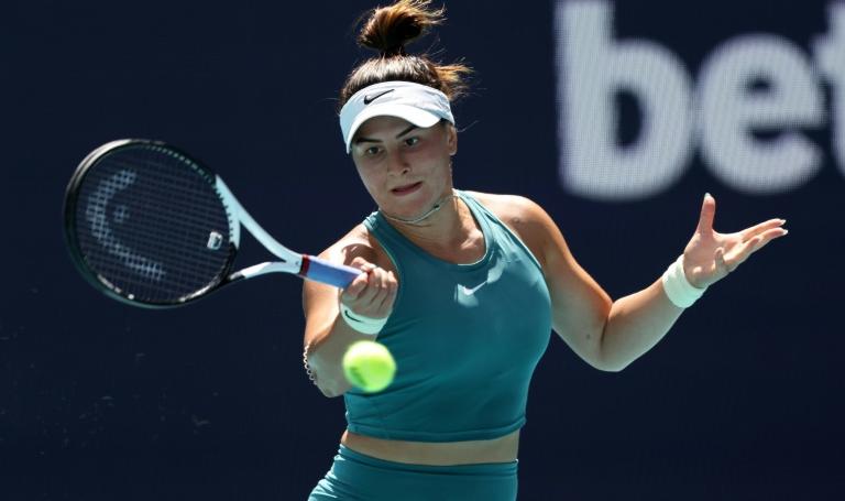 6-0, 6-0 : Andreescu entame les qualifications de Roland-Garros de la meilleure des manières
