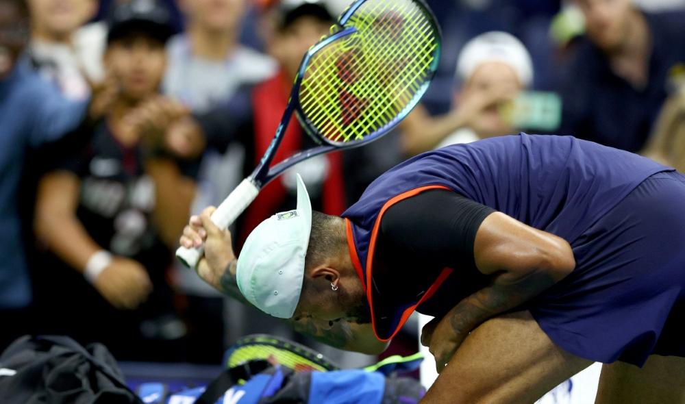Kyrgios très incertain pour l’Open d’Australie