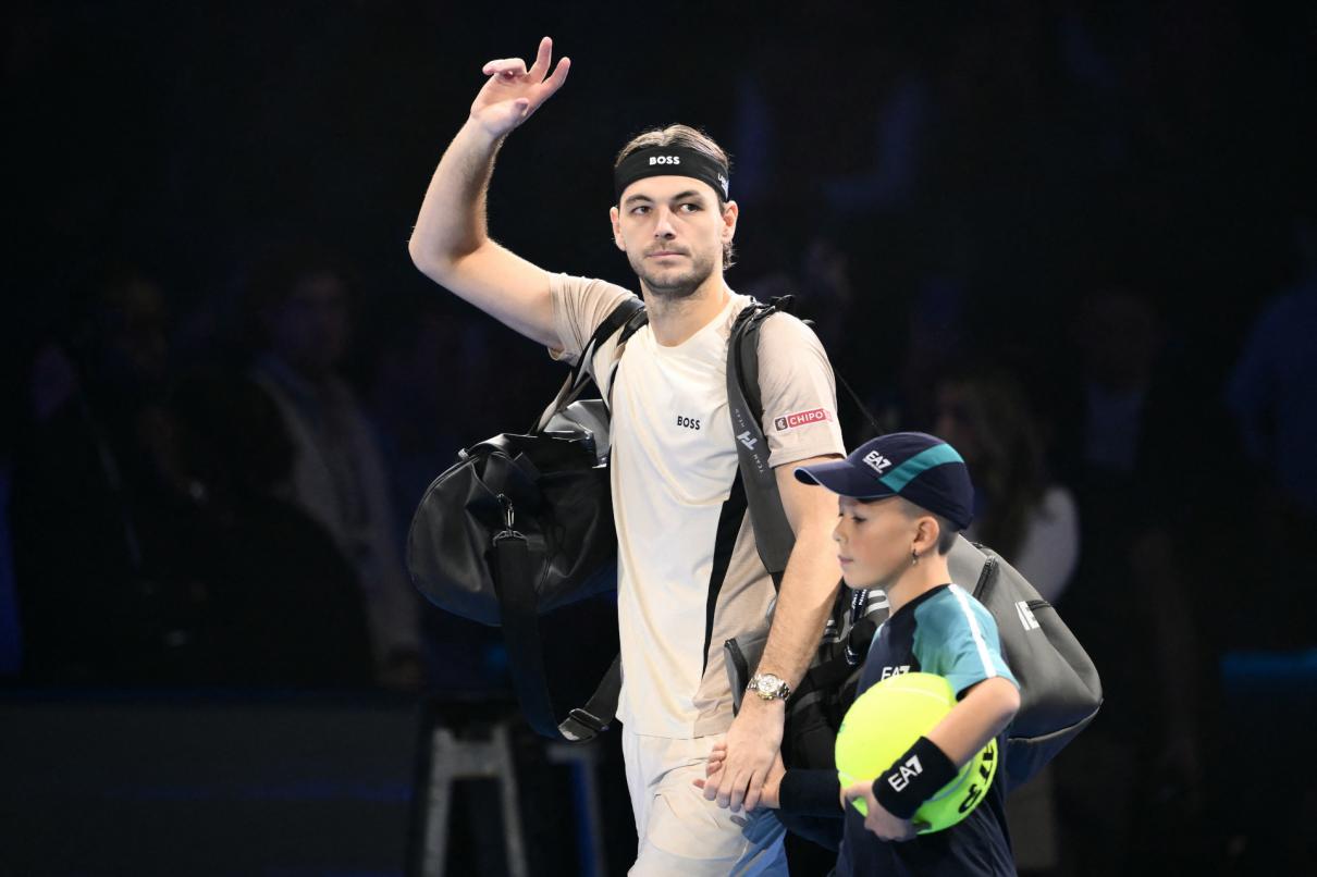 « Il faut battre Sinner ou Alcaraz pour gagner un tournoi » : l’aveu lucide de Taylor Fritz sur la nouvelle hiérarchie du tennis masculin