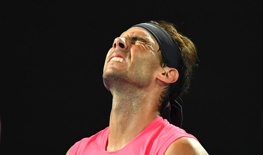 Nadal au bord du gouffre face à Thiem