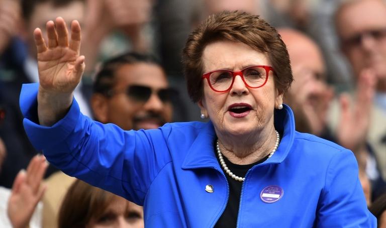 Billie Jean King : « Evert-Navratilova, la plus grande rivalité de l’histoire du sport »