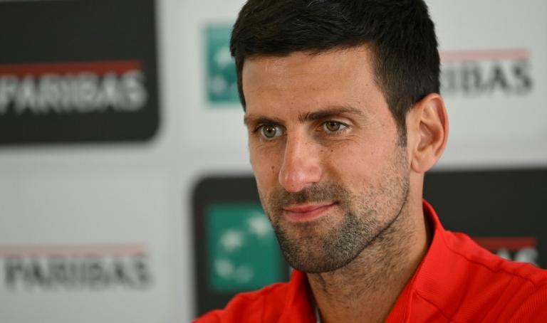 Djokovic : C'est génial de voir Stan retrouver la victoire