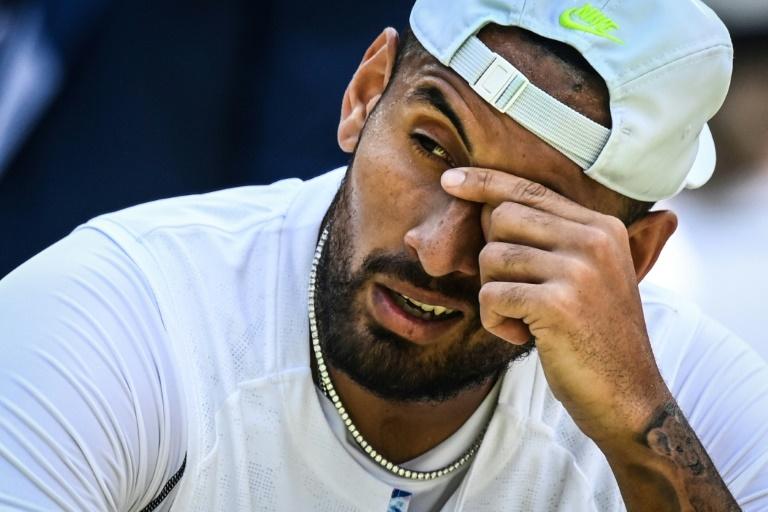 Stats - 12,4% des éliminations de Kyrgios sont dues à des forfaits ou abandons