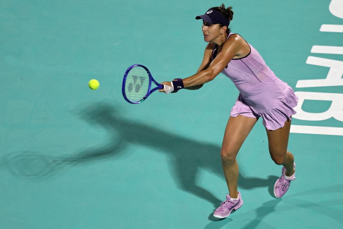 Bencic après sa victoire contre Rybakina : « Je suis contente que les résultats reviennent aussi rapidement »