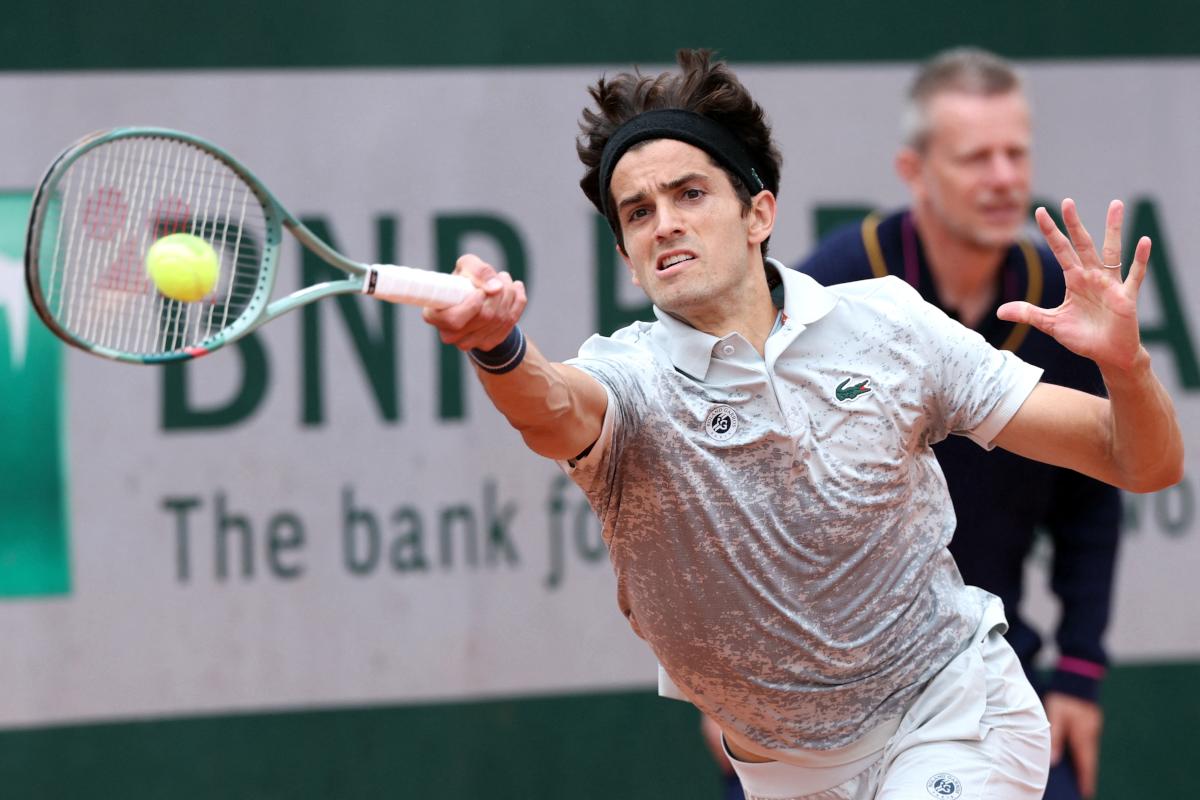 Herbert s’offre sa première victoire à Roland-Garros depuis 2020 contre Bonzi