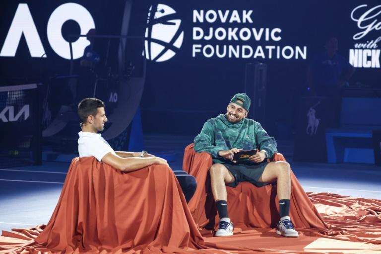 Kyrgios : Il y a un nouveau public à aller chercher