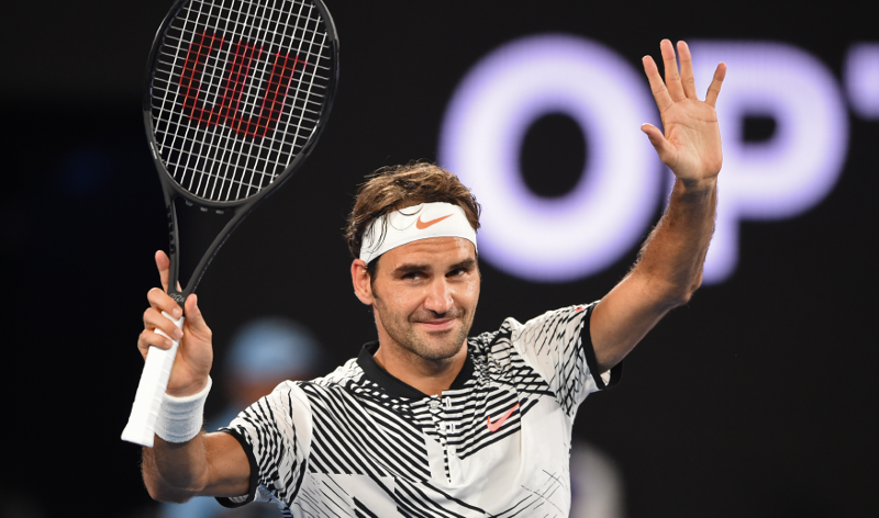 Federer impressionne encore 