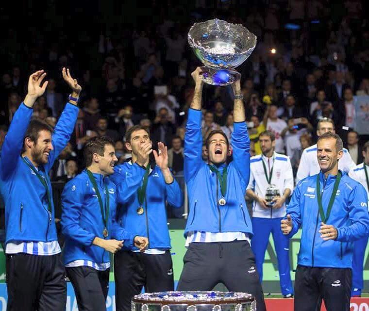 Del Potro : Ce titre, c'est le meilleur, au-delà de mon titre à l'US Open