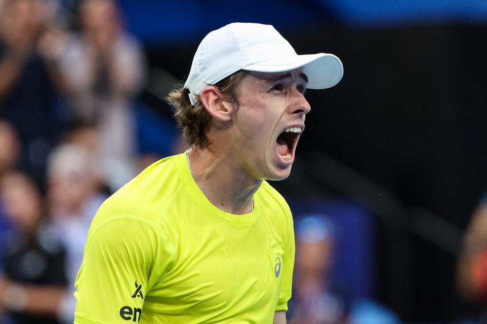 De Minaur s'offre Zverev et le Top 10 ATP !