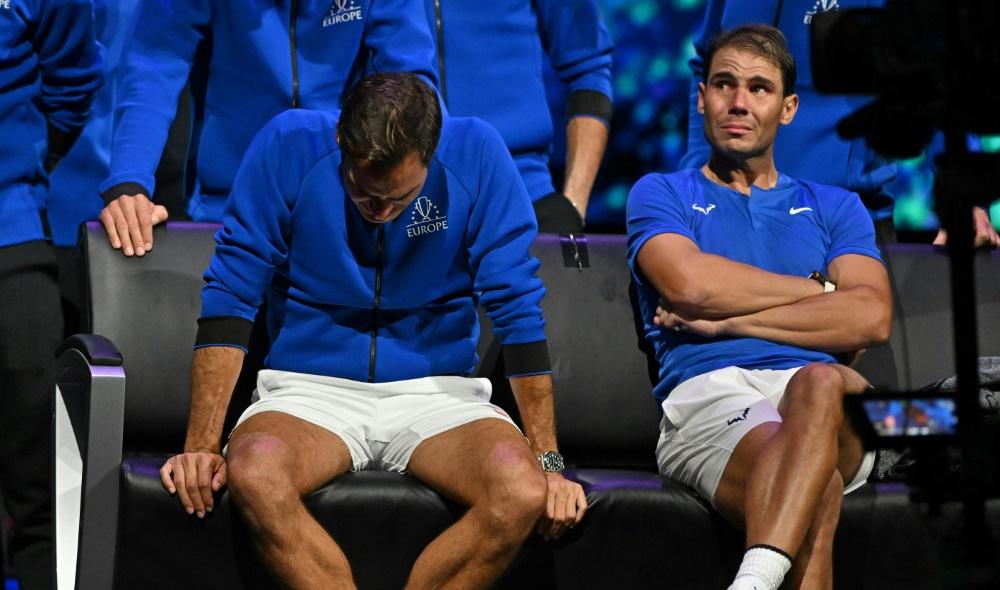 Insolite - Federer revient sur une scène devenue mythique