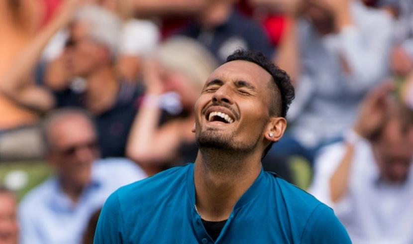 Kyrgios : Murray est un de mes meilleurs potes sur le Circuit
