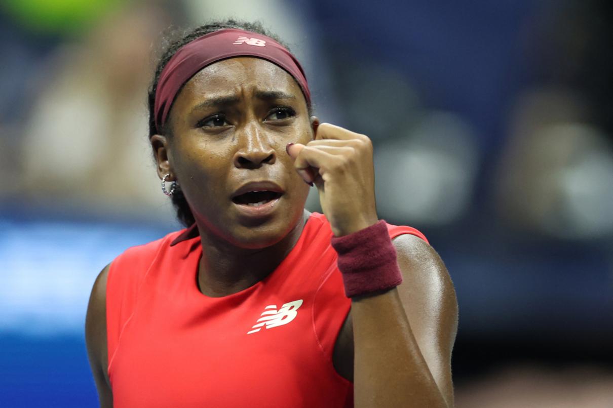 Vidéo - L’incroyable défense de Gauff contre Muchova à Pékin en 2024