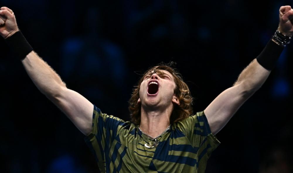 Rublev: Me a popular player