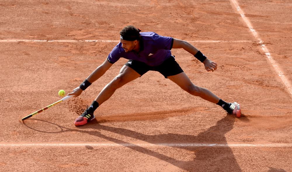 Tsonga, Pouille, Mannarino, Halys et Barrere en lice ce vendredi sur l'ocre du Challenger de Bordeaux