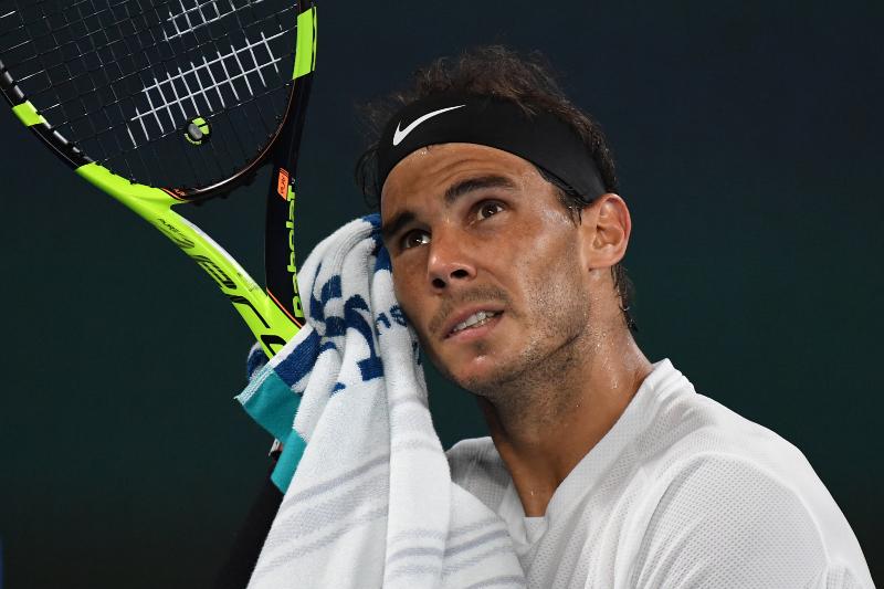 Nadal : Je le sens je suis de retour à un très haut niveau