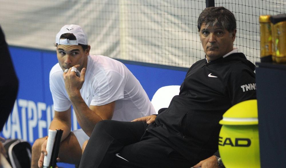 Toni Nadal : Rafael a tenu la promesse qu’il m’avait faite