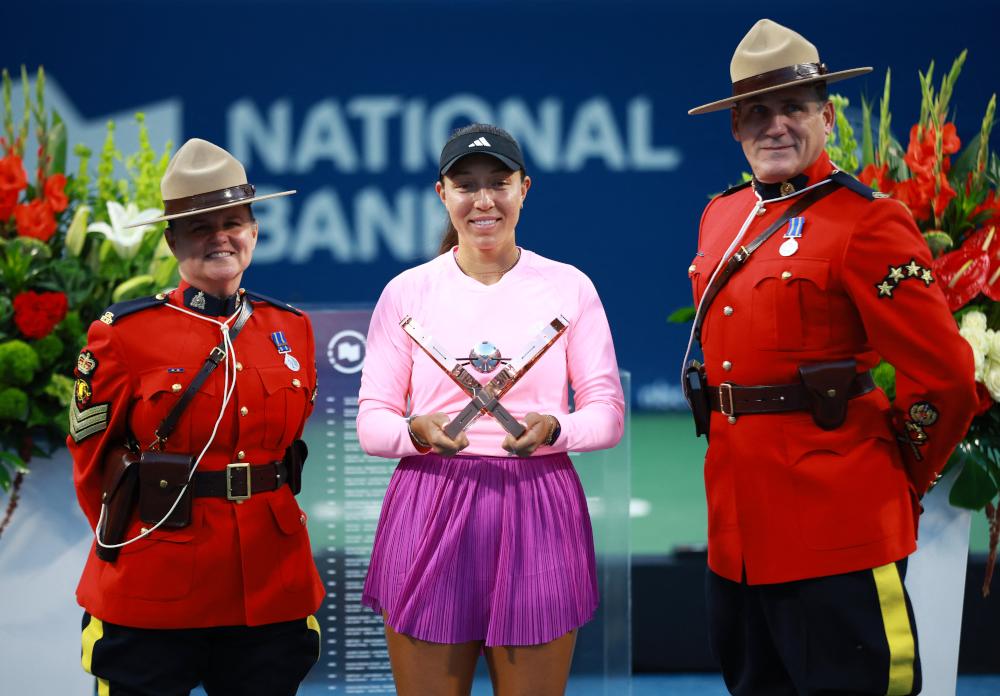 Pegula solide pour défendre son titre à Toronto, Anisimova renaît