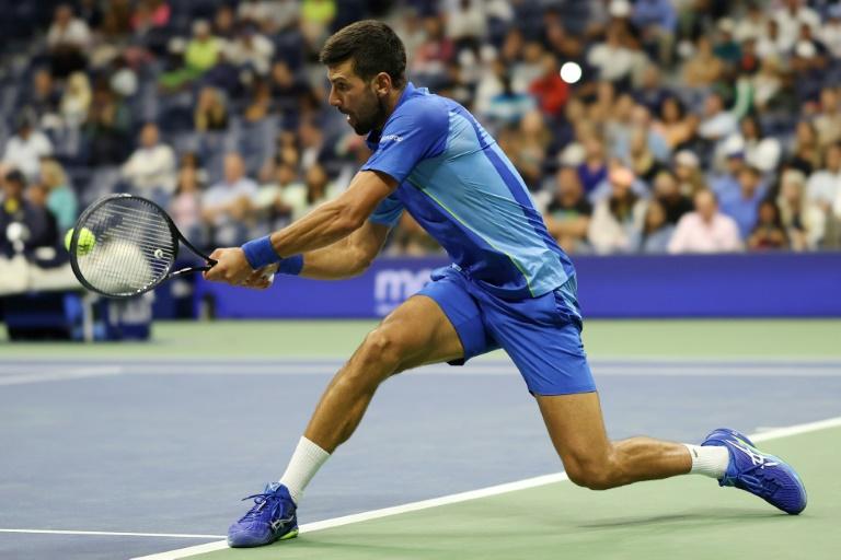 Au programme ce vendredi à New York, les demies messieurs de l'US Open.