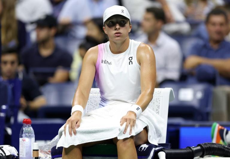 Bastien Fazincani, coach en WTA, ironise sur le cas Swiatek : « Oh, pauvre Iga »