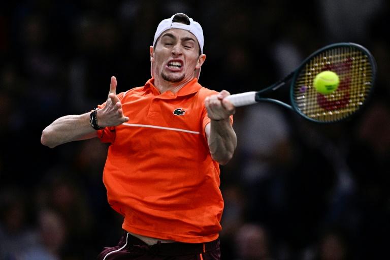 Humbert s’incline contre Popyrin et quittera le Top 20 à l’issue de Monte-Carlo